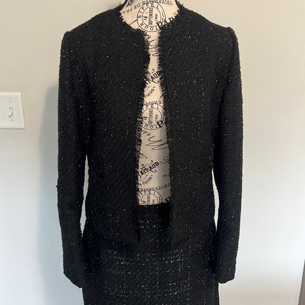 Blazer black in size Small